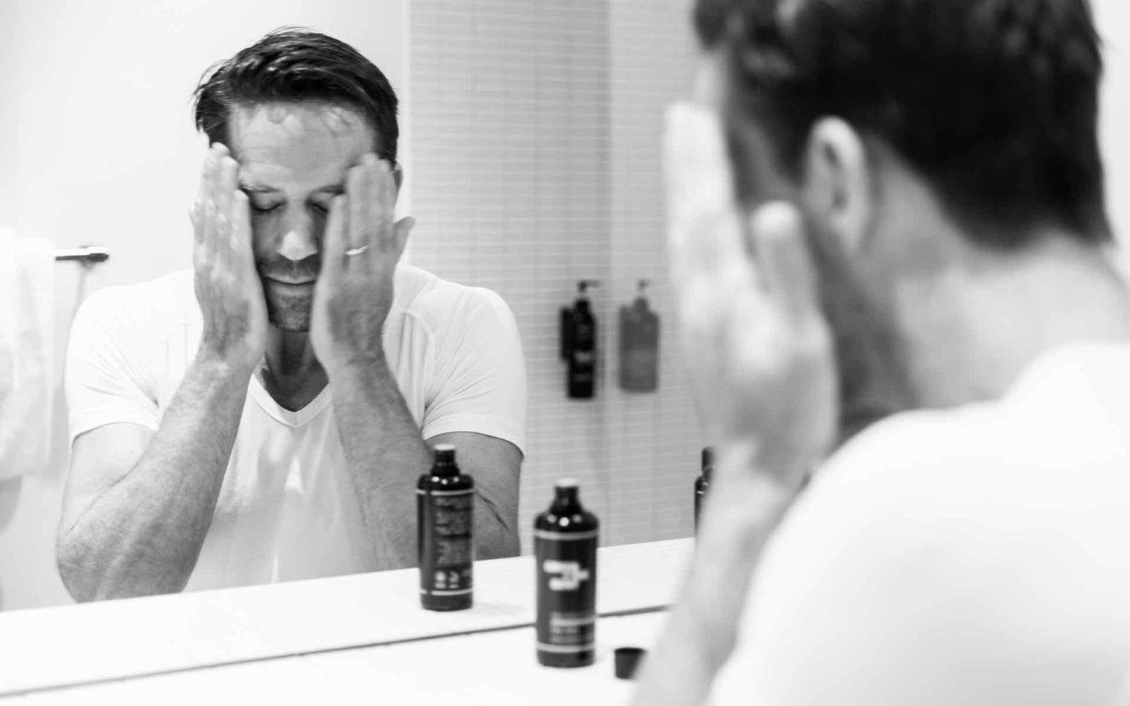 Gesichtspflege – Step by Step