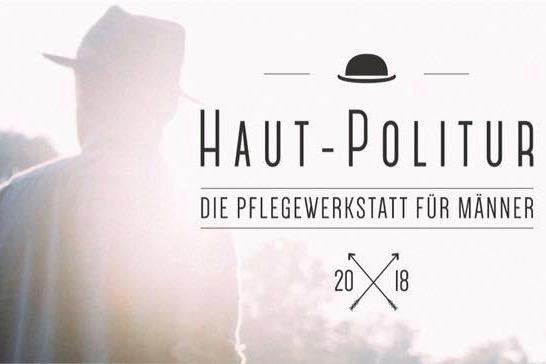 Logo des Naturkosmetikgeschäfts Hautpolitur in Dortmund